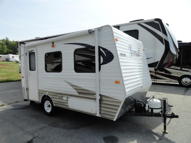 2012 Skyline Nomad